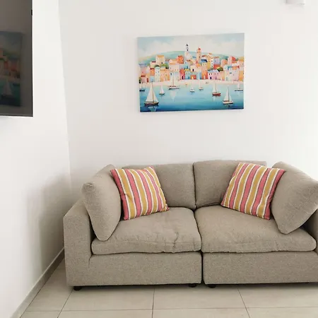 Domus Luna Apartmán Teulada