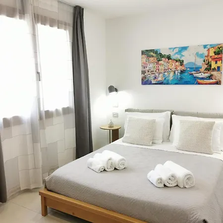 Apartmán Domus Luna Teulada