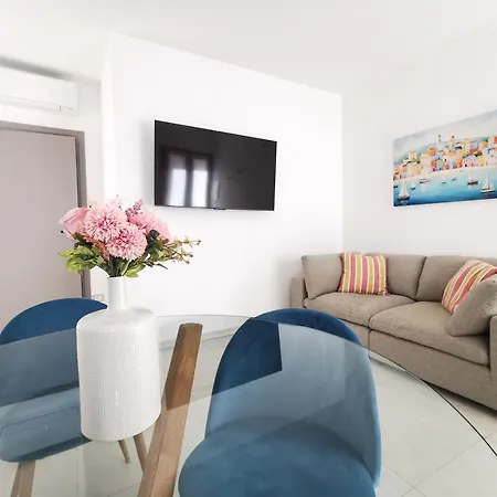 Apartmán Domus Luna Teulada
