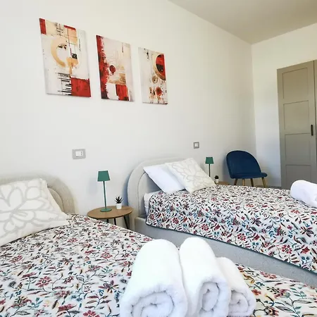 Apartmán Domus Luna